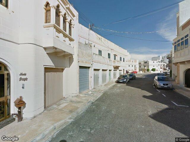 Triq il-Baħrija,  Qasam tad-Djar ta' Bulebel,  Ħaż-Żabbar