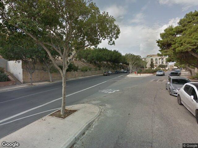 Triq l-Imdina,  Is-Sgħajtar,  In-Naxxar