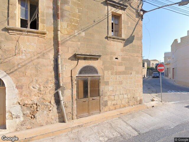 Triq il-Knisja,  Ix-Xagħra,  Reġjun Għawdex