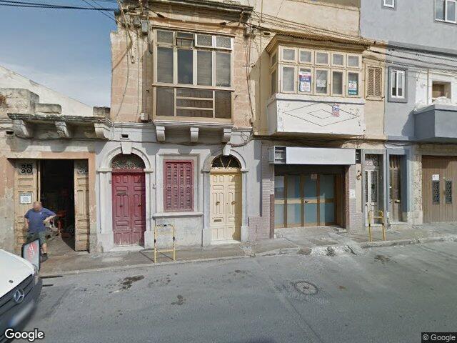 Triq il-Kanun,  Santa Venera,  Reġjun tan-Nofsinhar