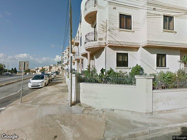 Triq Hannibal Scicluna,  San Pawl tat-Tarġa,  In-Naxxar
