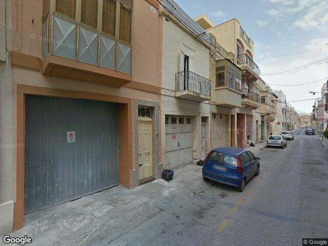 Triq Ġużeppi Callus,  Ta' Dnat,  Ta' Mlit