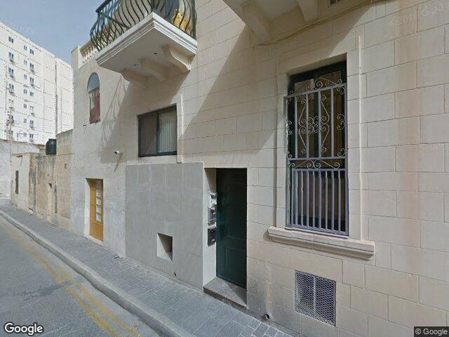 Triq il-Qbajjar,  Il-Qbajjar,  Marsalforn