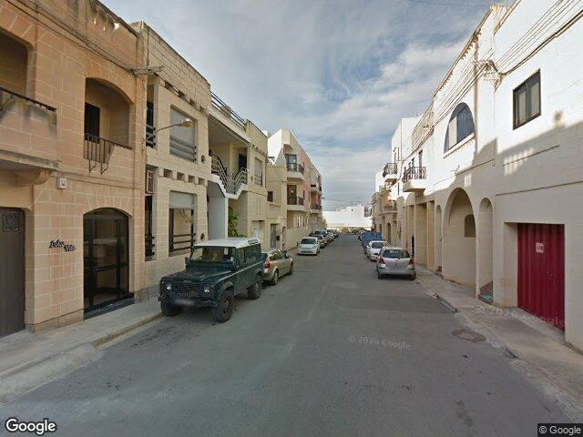 Triq Xandru Pulis,  Iż-Żejtun,  Reġjun tan-Nofsinhar