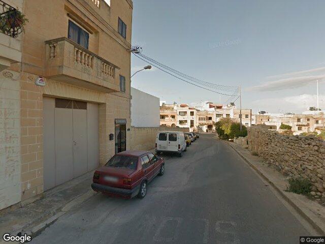 Triq il-Familja Brancati,  L-Imqabba,  Reġjun tal-Punent