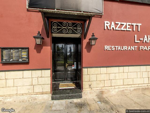 Chukkas Razzett l-Aħmar,  Triq Durumblat,  Il-Mosta