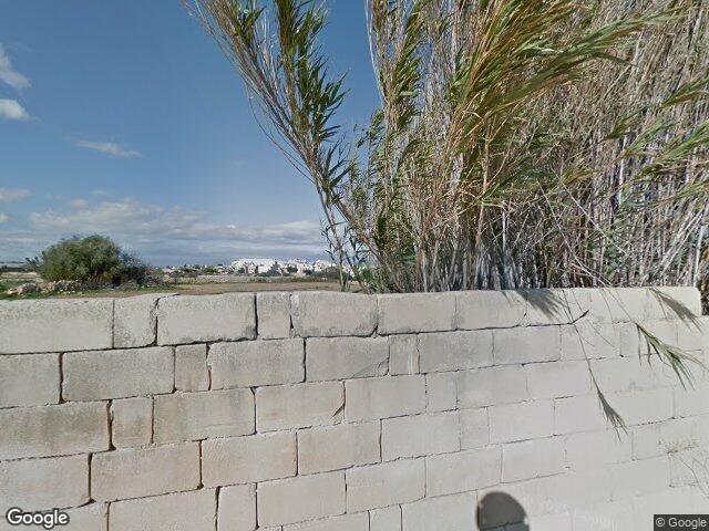 Trejqet Sant' Andrija,  Is-Siġġiewi,  Reġjun tal-Punent