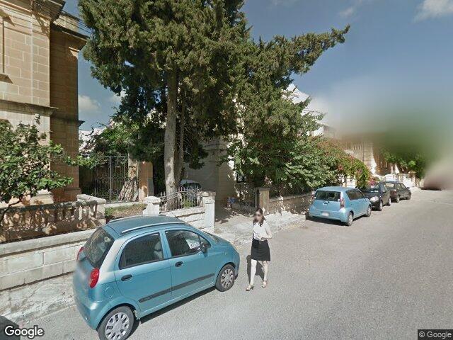 Triq il-Ferrovija,  Ħ'Attard,  Reġjun tat-Tramuntana