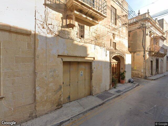 Triq il-Kbira,  Is-Siġġiewi,  Reġjun tal-Punent