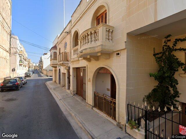 Triq Santa Tereża,  Ħaż-Żabbar,  Qasam tad-Djar ta' Bulebel