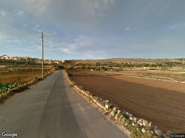 Triq il-Biedja,  Il-Manikata,  Il-Mellieħa