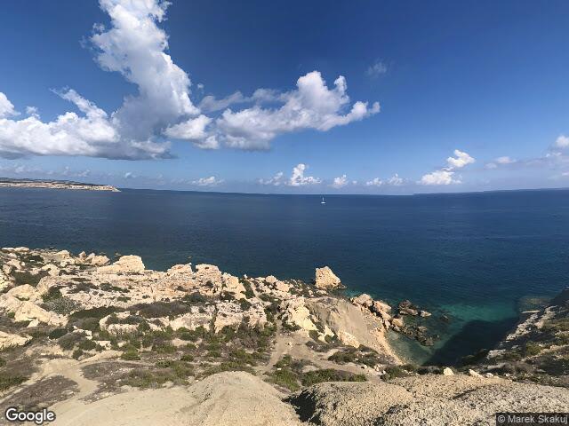 Triq il-Fortizza ta' Campbell,  Is-Selmun,  Il-Mellieħa