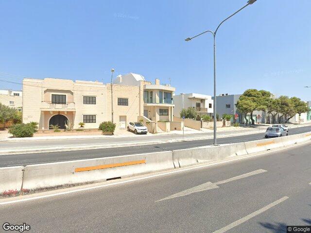 Triq l-Imdina,  Ħ'Attard,  Reġjun tat-Tramuntana