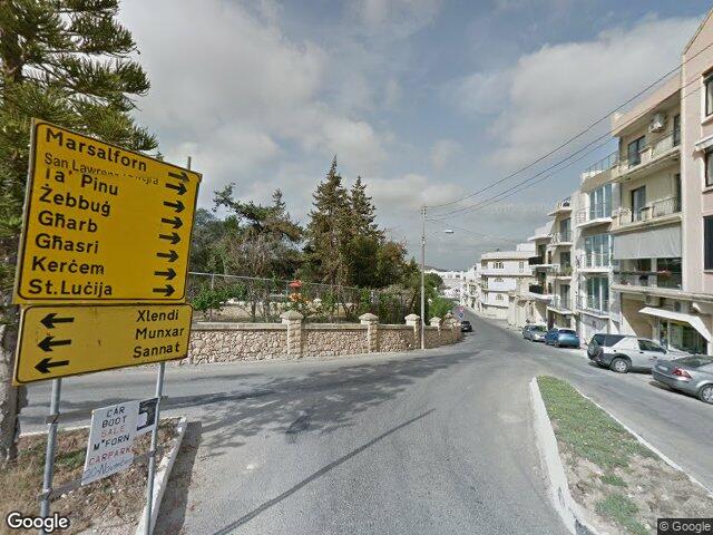 Triq Salvatore Psaila,  Rabat,  Ir-Rabat