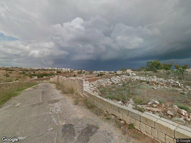 Triq Wied il-Fulija,  Iż-Żurrieq,  Reġjun tal-Punent