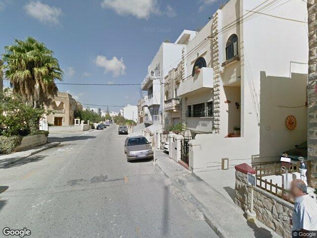 Triq ir-Rużell,  Ħ'Attard,  Reġjun tat-Tramuntana