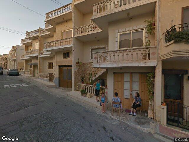 Triq il-Qala,  In-Nadur,  Reġjun Għawdex