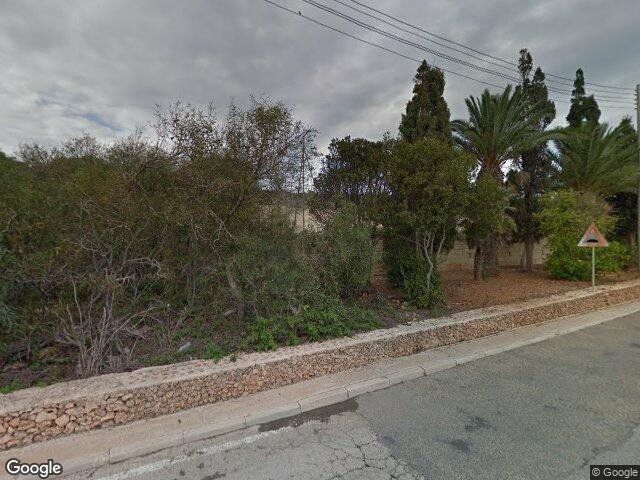 Triq il-Marfa,  Il-Mellieħa,  Reġjun tat-Tramuntana