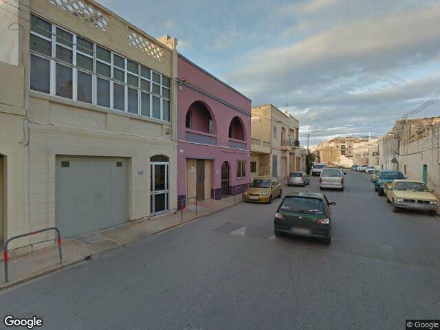 Triq San Ġużepp,  Ħaż-Żabbar,  Qasam tad-Djar ta' Bulebel