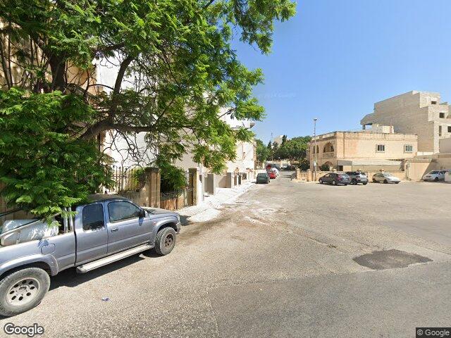 Triq Dun Karm,  L-Iklin,  Reġjun tal-Lvant