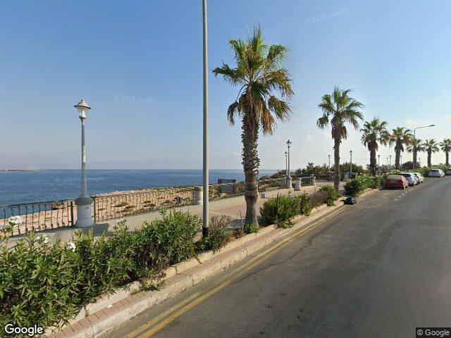 Triq it-Trunċiera,  Il-Qawra,  San Pawl il-Baħar