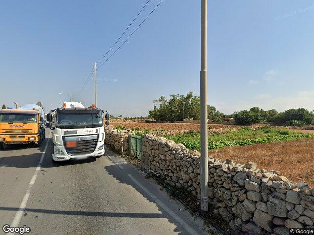 Triq il-Gudja,  Il-Gudja,  Reġjun tan-Nofsinhar