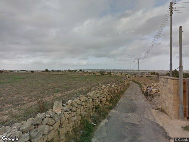 Wied is-Sewda,  Ta' Żaruna,  Ħaż-Żebbuġ