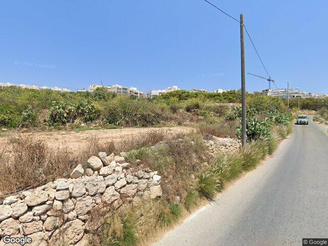 Triq tal-Wilġa,  Il-Manikata,  Il-Mellieħa