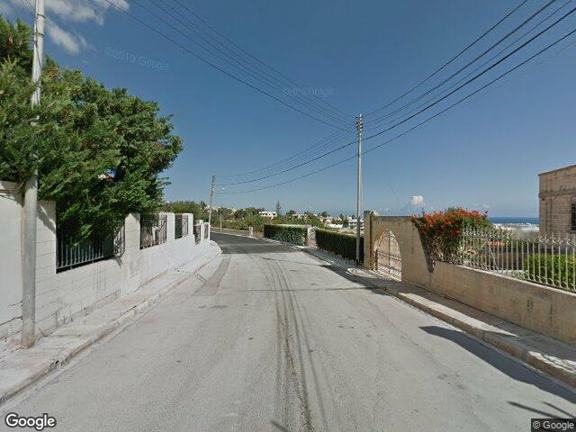 Triq il-Kaffis,  Is-Swieqi,  Reġjun tal-Lvant