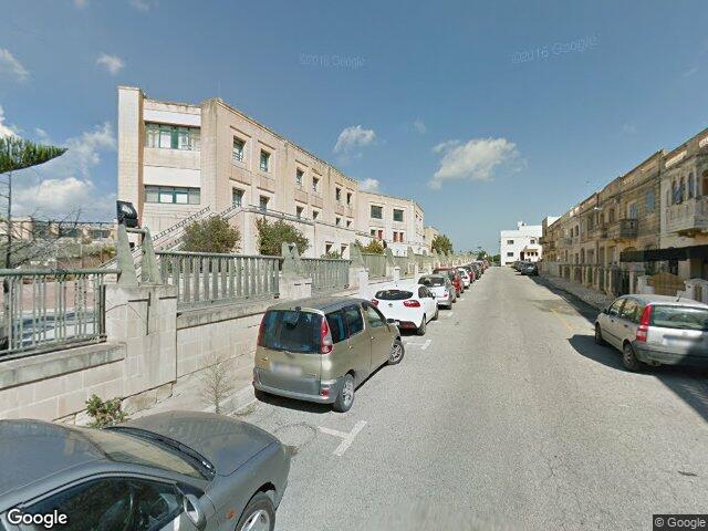 Triq il-Kaħwiela,  Santa Luċija,  Reġjun tan-Nofsinhar