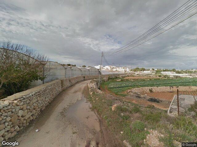 Triq il-Bidnija,  Il-Mosta,  Reġjun tat-Tramuntana