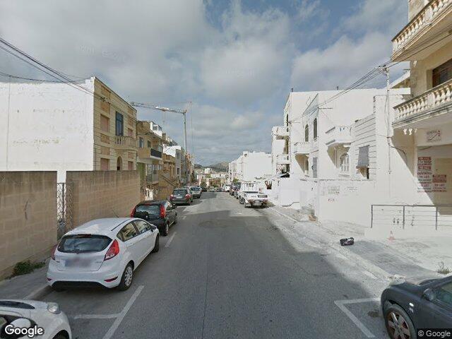 Skola Sekondarja tal-Bniet Agius de Soldanis,  Triq Fortunato Mizzi,  Rabat