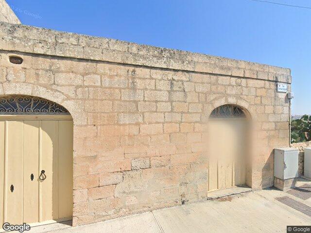 Triq San Pawl tal-Qliegħa,  Taċ-Ċawla,  Il-Mosta