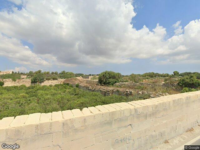 Triq Ħal Farruġ,  Is-Siġġiewi,  Reġjun tal-Punent