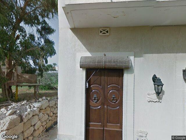 Triq taż-Żrajk,  In-Nadur,  Reġjun Għawdex