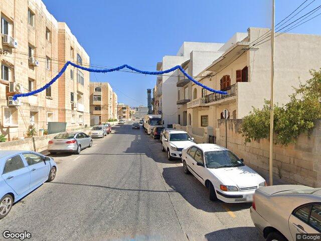 Triq il-Kappella,  San Ġwann,  Reġjun tat-Tramuntana