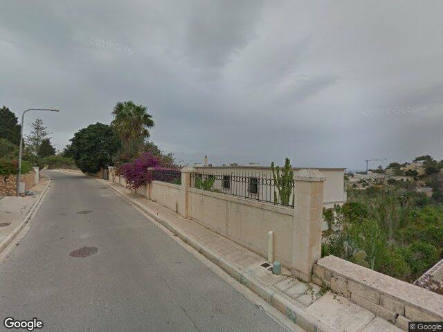 Triq l-Għaqda,  Il-Mellieħa,  Reġjun tat-Tramuntana