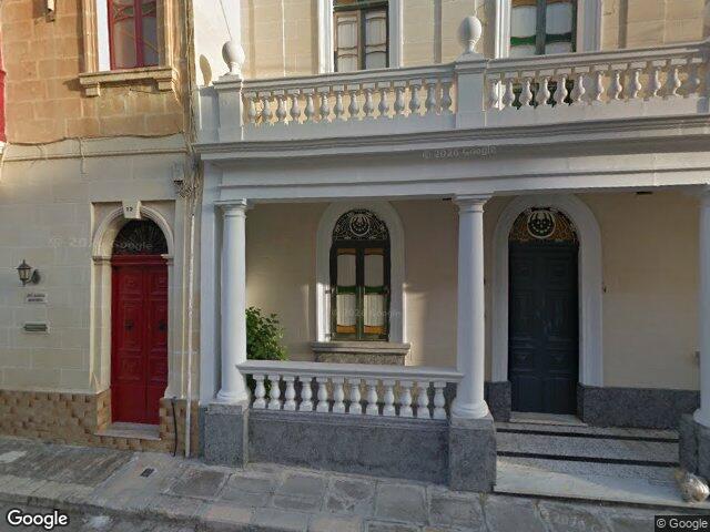 Triq il-Monsinjur Ġużeppi Debono,  Luqa,  Ħal Luqa