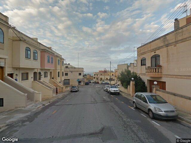 Triq Caravaggio,  Ħal Għargħur,  Reġjun tal-Lvant