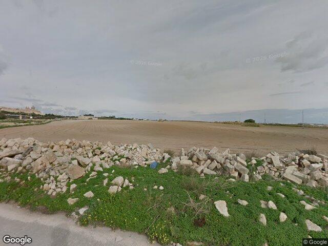 Triq ta' Gianpula,  Ħal Muxi,  Ħaż-Żebbuġ