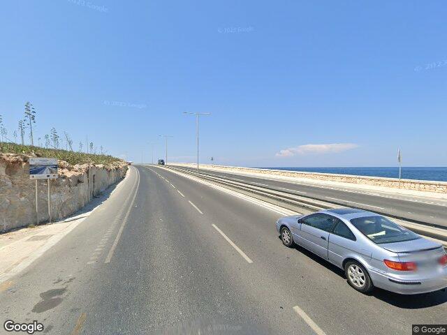 Tul il-Kosta,  Baħar iċ-Ċagħaq,  In-Naxxar