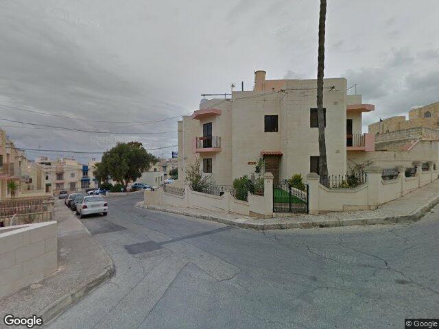 Triq Xandru d'Amato,  Iż-Żurrieq,  Reġjun tal-Punent