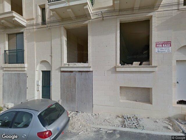 Triq is-Salini,  Il-Qbajjar,  Marsalforn