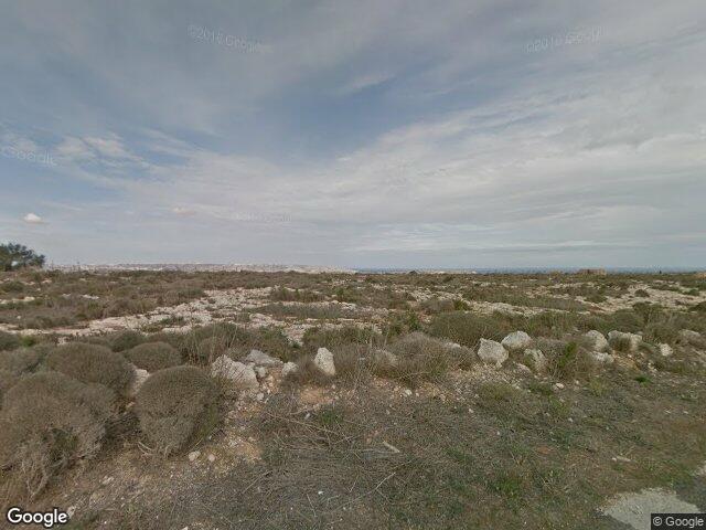 Triq tad-Dahar,  Il-Mellieħa,  Reġjun tat-Tramuntana