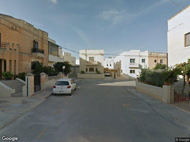 Triq il-Minġel,  Ħ'Attard,  Reġjun tat-Tramuntana
