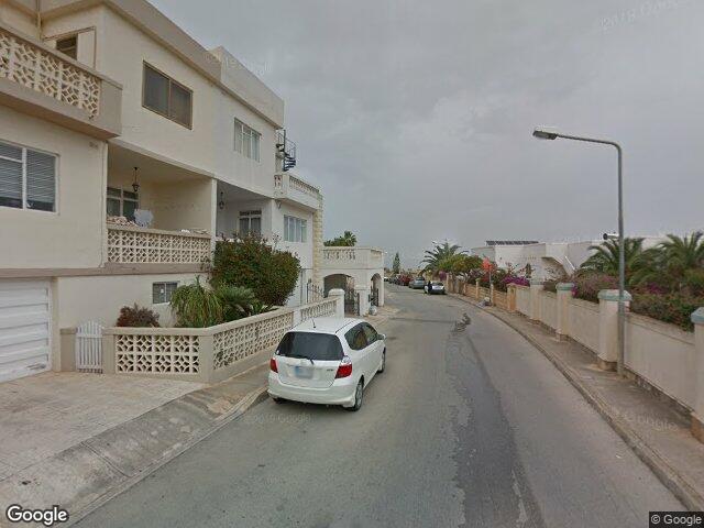 Triq l-Etna,  Il-Mellieħa,  Reġjun tat-Tramuntana