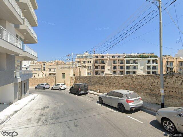 Triq Zammit Clapp,  San Ġiljan,  Reġjun tal-Lvant