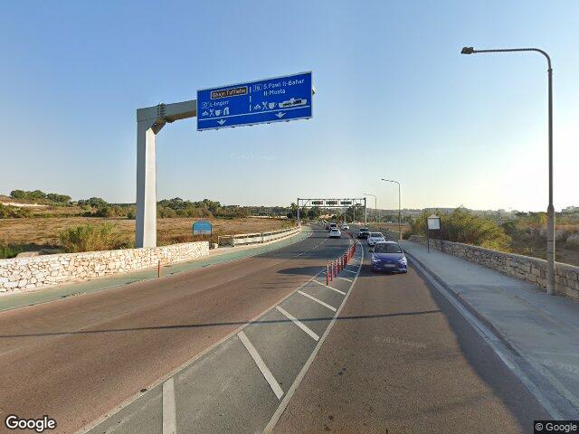 Triq Buqana,  Ir-Rabat,  Reġjun tal-Punent