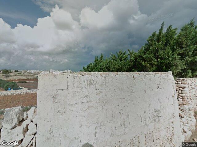 Triq tal-Ħlantun,  Ħal Safi,  Reġjun tal-Punent