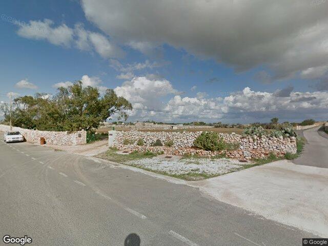 Triq ir-Radar,  Ħad-Dingli,  Reġjun tal-Punent